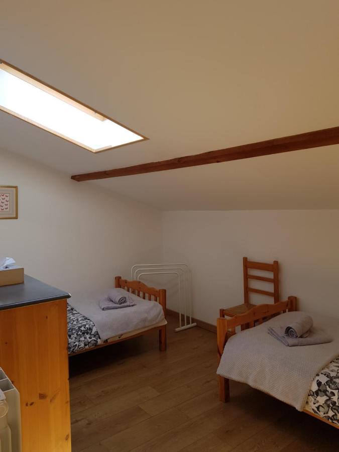 Ferienwohnung Les Trois Lions Foix Exterior foto
