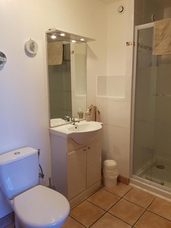 Ferienwohnung Les Trois Lions Foix Exterior foto