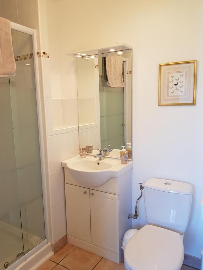 Ferienwohnung Les Trois Lions Foix Exterior foto