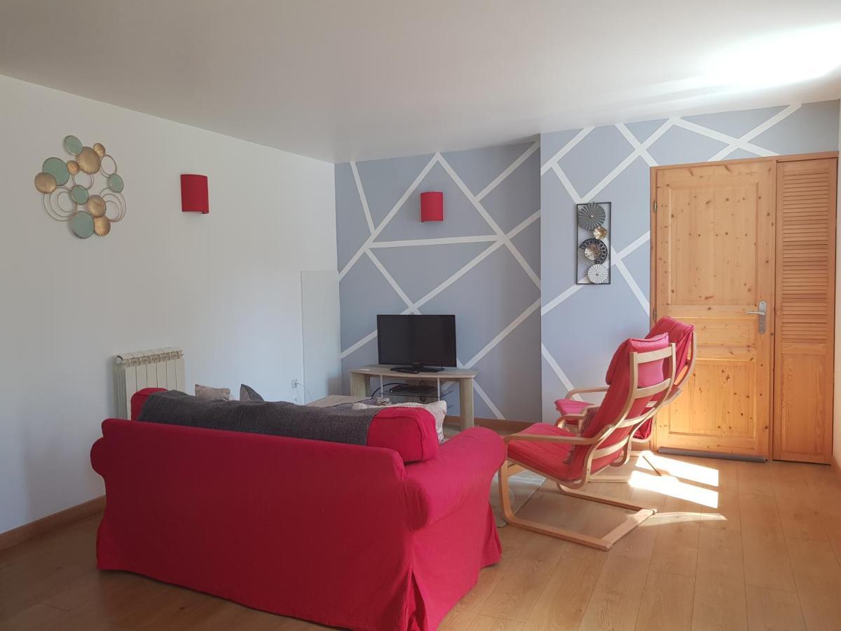 Ferienwohnung Les Trois Lions Foix Exterior foto