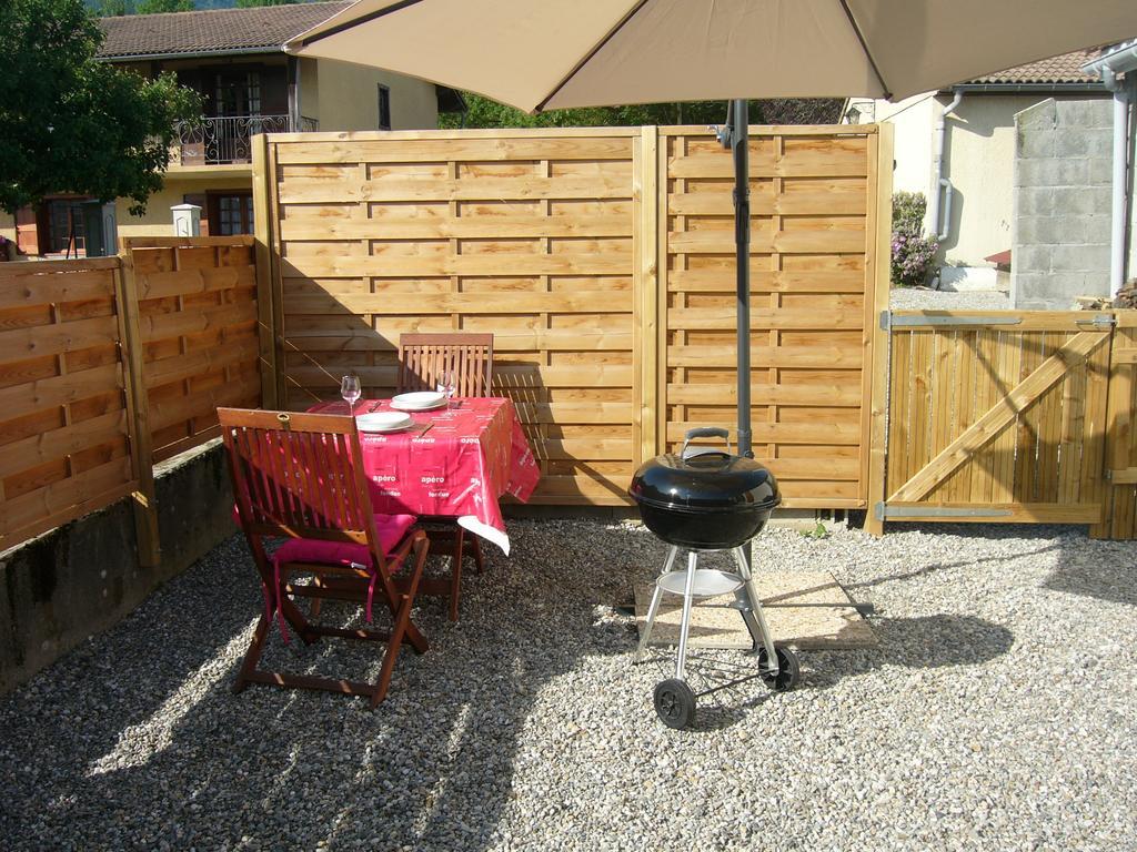 Ferienwohnung Les Trois Lions Foix Exterior foto