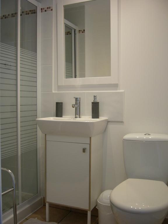 Ferienwohnung Les Trois Lions Foix Exterior foto
